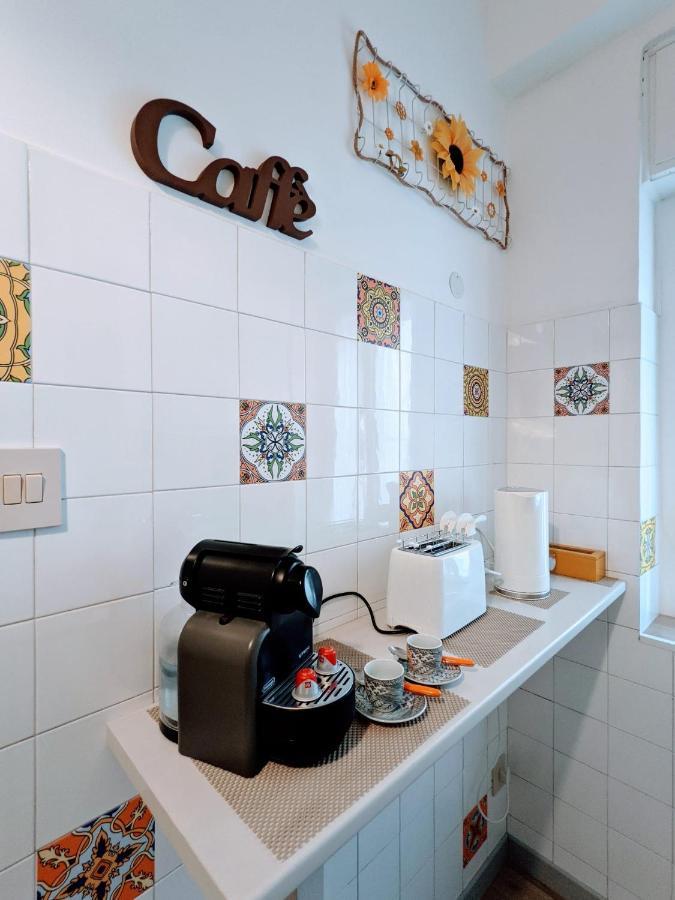 Casa Vacanza Due Elle - Casa Margherita Trieste Extérieur photo